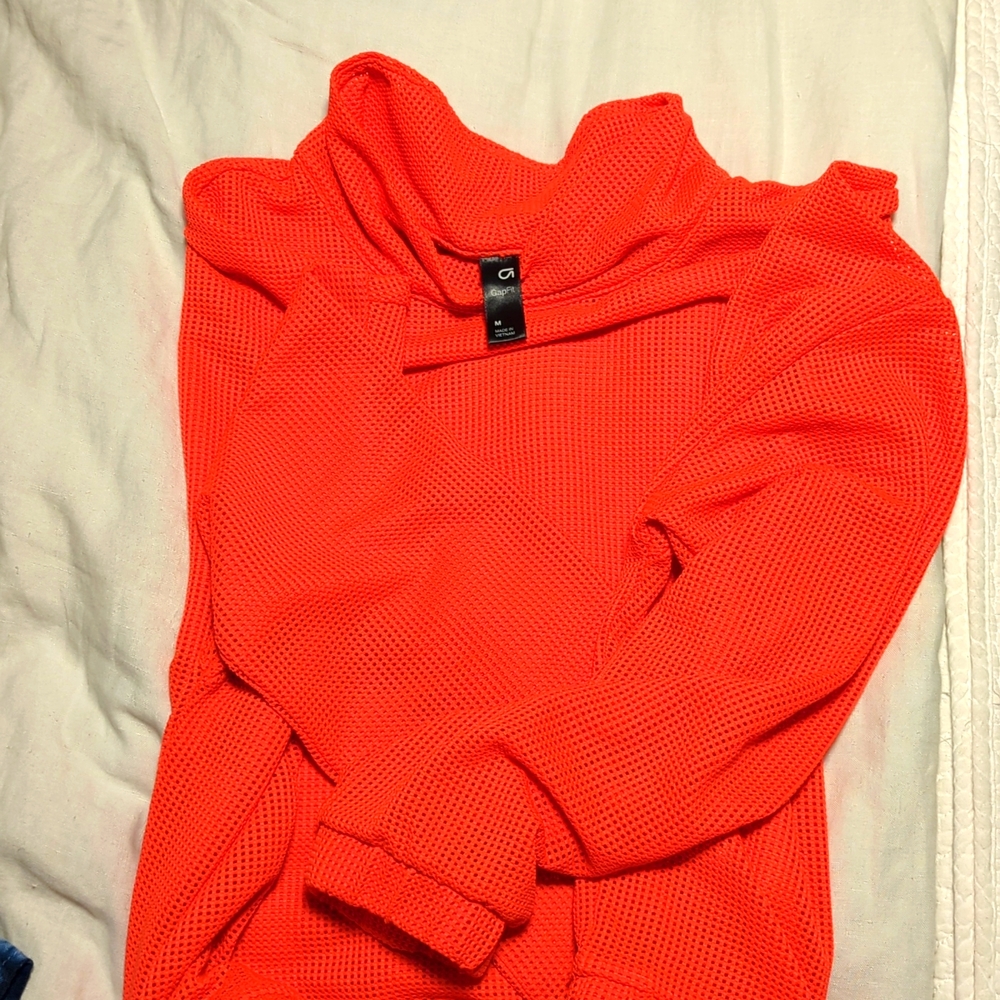 Gap Fit - warm up too